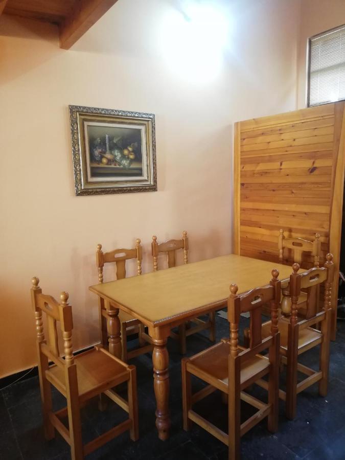 Duplex Vallespin Ávila Ngoại thất bức ảnh