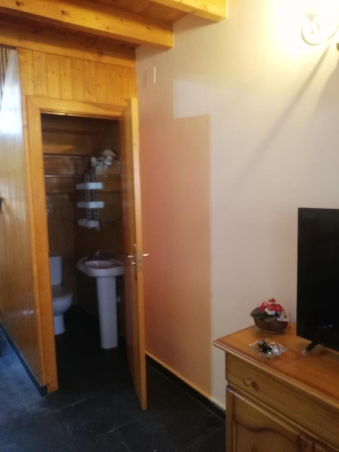 Duplex Vallespin Ávila Ngoại thất bức ảnh