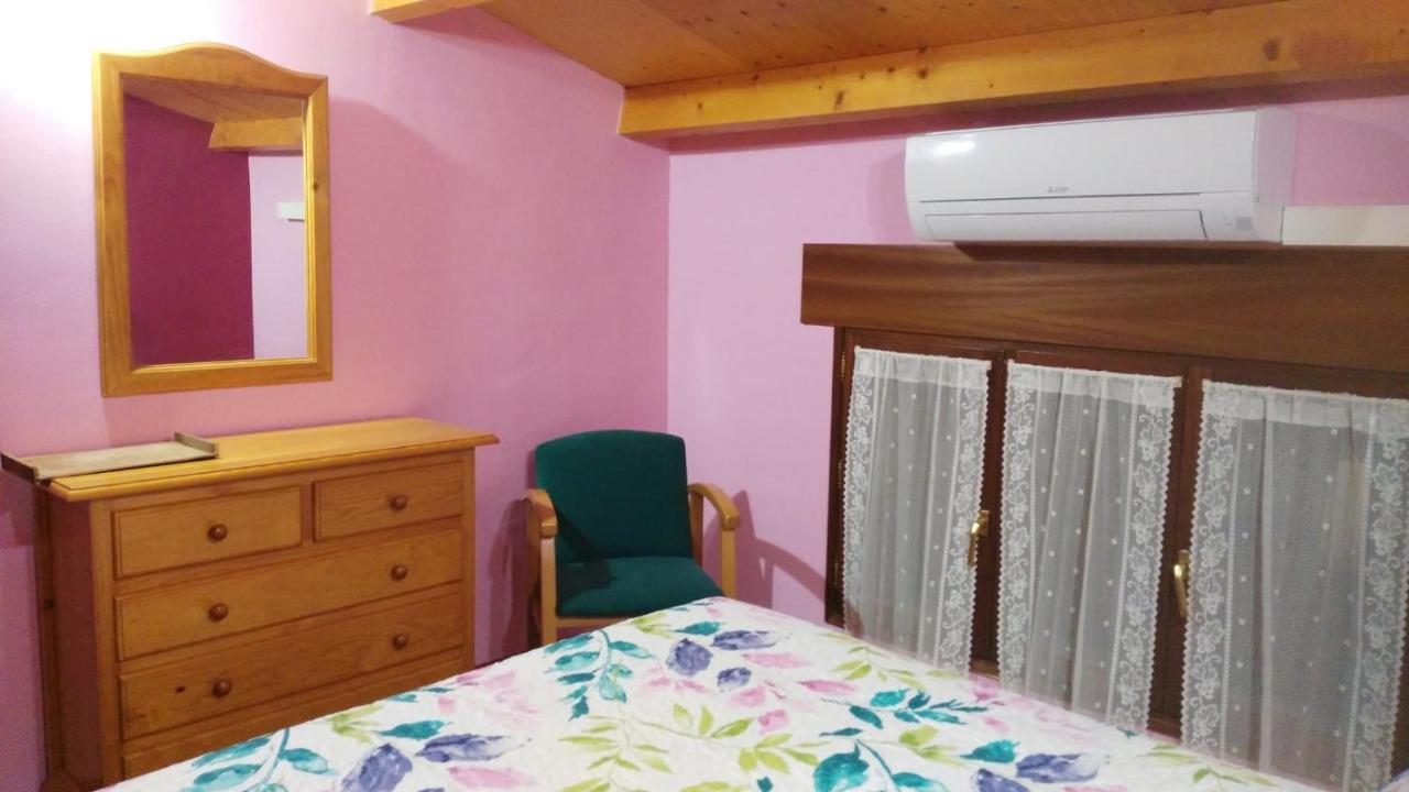 Duplex Vallespin Ávila Ngoại thất bức ảnh