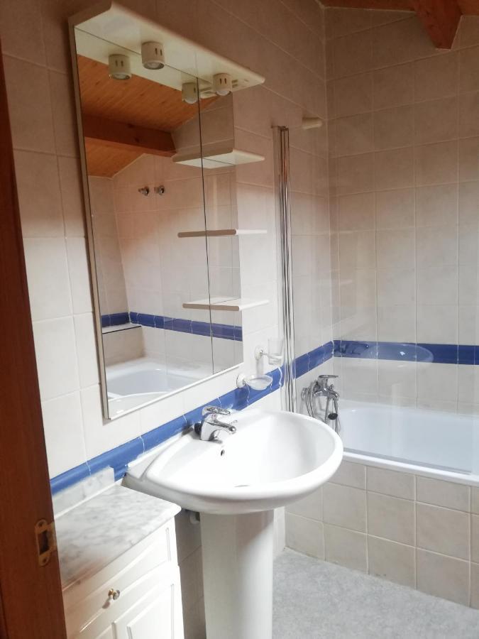 Duplex Vallespin Ávila Ngoại thất bức ảnh
