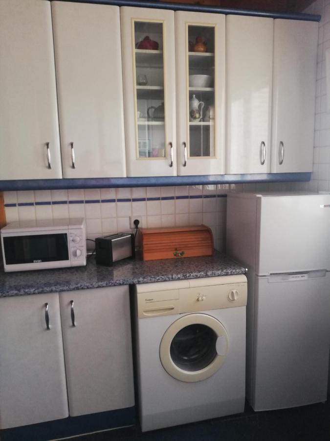 Duplex Vallespin Ávila Ngoại thất bức ảnh