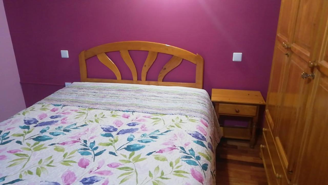 Duplex Vallespin Ávila Ngoại thất bức ảnh