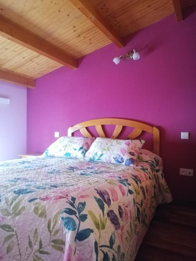 Duplex Vallespin Ávila Ngoại thất bức ảnh